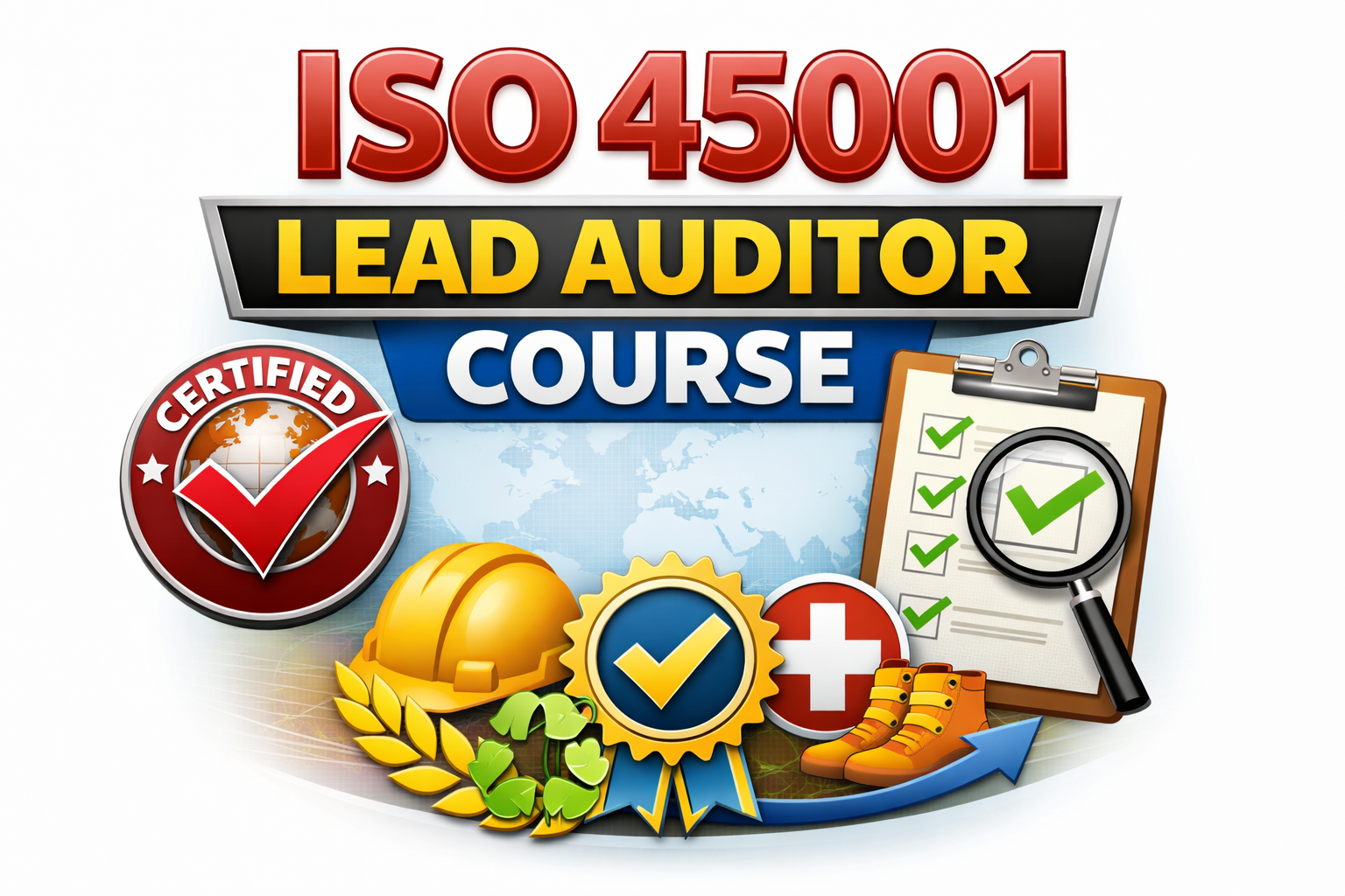 ISO 45001 Lead Auditor Course